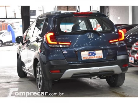 WR-V - 1.5 16V ONE EX CVT