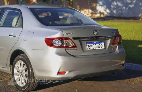 COROLLA 2.0 Vvt-ie Altis