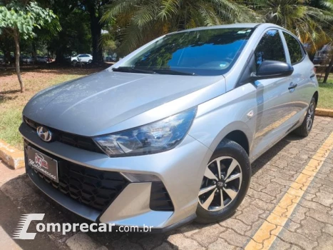 Hyundai HB20 - 1.0 12V SENSE MANUAL 4 portas