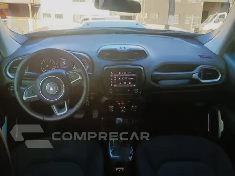 Renegade 1.8 16V 4P FLEX SPORT AUTOMÁTICO