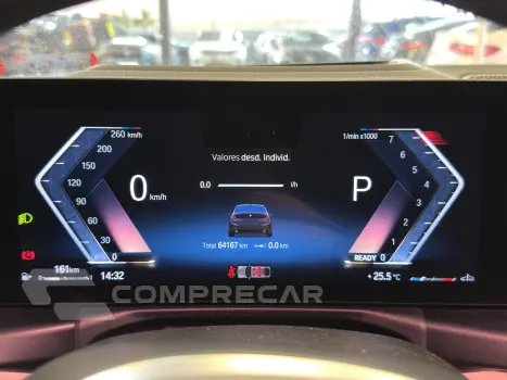 320i 2.0 16V TURBO FLEX M SPORT AUTOMÁTICO
