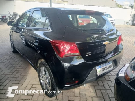 ONIX - 1.4 MPFI LTZ 8V 4P AUTOMÁTICO