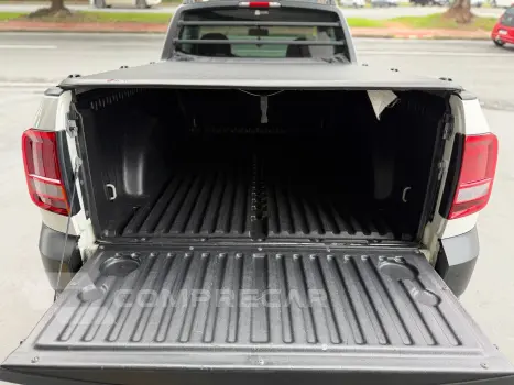 Saveiro 1.6 Msi Robust Cs 16V Flex 2P Manual