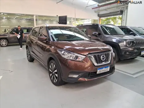 KICKS 1.6 16vstart SV