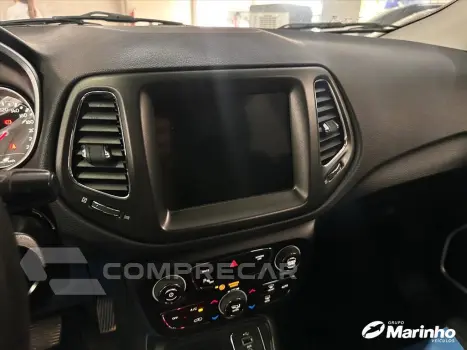 COMPASS 2.0 16V DIESEL LONGITUDE 4X4 AUTOMÁTICO