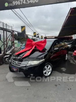 Honda CITY 1.5 LX Sedan 16V 4 portas
