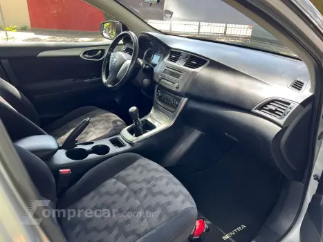 SENTRA 2.0 S 16vstart