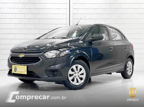 ONIX - 1.0 MPFI LT 8V 4P MANUAL