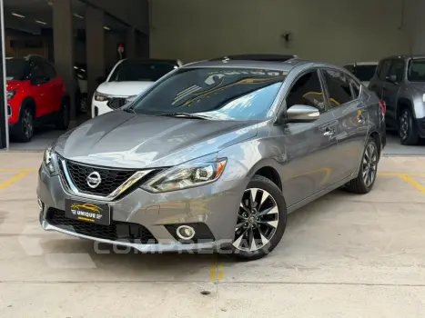 NISSAN Sentra 2.0 Sl 16V Flexstart 4P Automático 4 portas