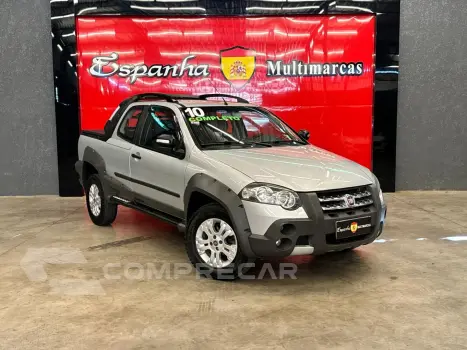 Strada 1.8 Mpi Adventure Cd 16V Flex 2P Manual