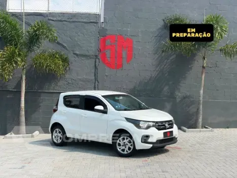 Fiat MOBI - 1.0 FIREFLY DRIVE MANUAL 4 portas