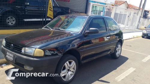 Volkswagen Gol 1.0 2 portas