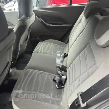 AGILE 1.4 MPFI LTZ 8V