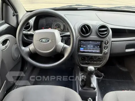 KA 1.6 MPI 8V