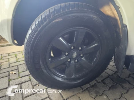 HILUX SW4 - 3.0 SRV 4X4 7 LUGARES 16V TURBO INTERCOOLER 4P A