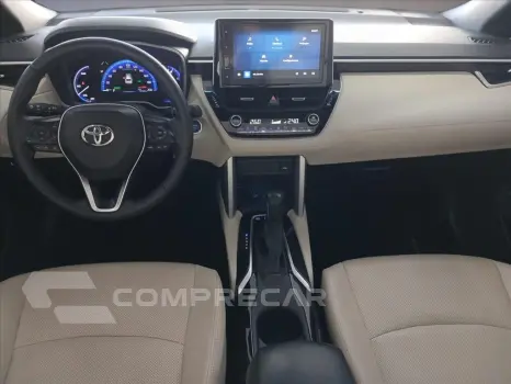 COROLLA CROSS 1.8 VVT-I HYBRID FLEX XRX CVT