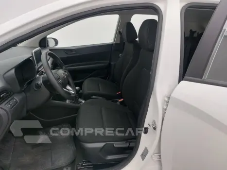 HB20 1.0 12V FLEX COMFORT PLUS MANUAL