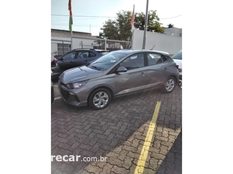 HB20 1.0 12V FLEX COMFORT PLUS MANUAL