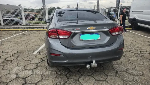 CRUZE 1.4 Turbo Premier