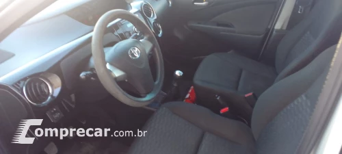 ETIOS 1.5 XS 16V
