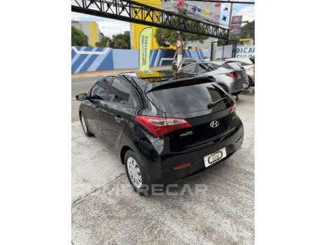 HB20 1.0 COMFORT 12V FLEX 4P MANUAL