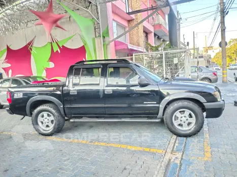 S10 2.4 MPFI ADVANTAGE 4X2 CD 8V