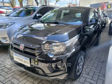 MOBI - 1.0 EVO LIKE. MANUAL