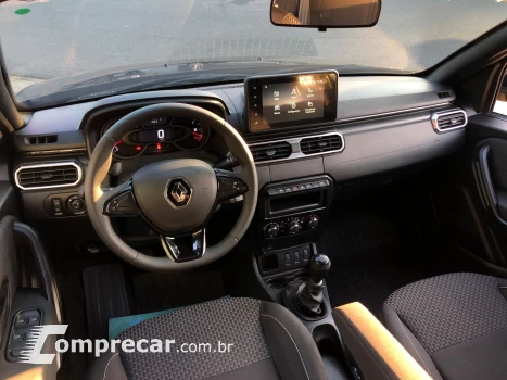 Oroch 1.6 16V Sce Flex Intense Manual