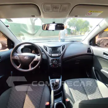 HB20 Comf./C.Plus/C.Style 1.0 Flex 12V