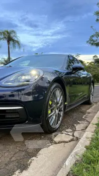 PANAMERA 2.9 V6 4 E-hybrid