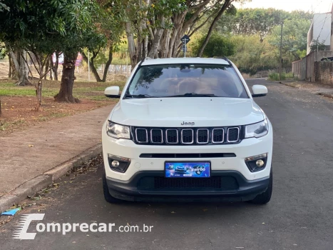 COMPASS SPORT 2.0 4x2 Flex 16V Aut.