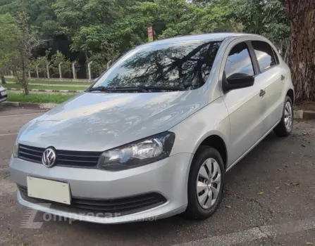 GOL 1.6 MSI Totalflex Comfortline