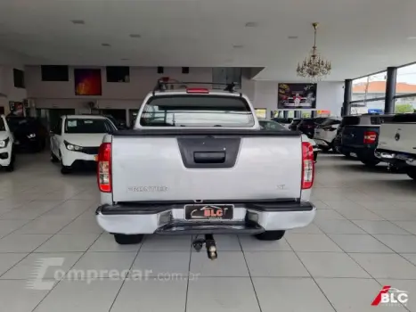 FRONTIER - 2.5 SL 4X4 CD TURBO ELETRONIC 4P AUTOMÁTICO