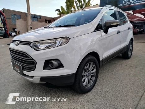 EcoSport FREESTYLE 1.6 16V Flex 5p