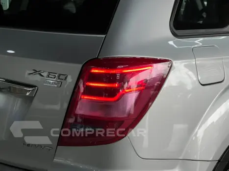 X60 1.8 TALENT 16V GASOLINA 4P MANUAL
