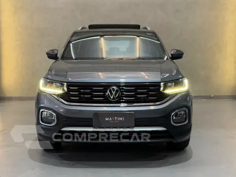 T-Cross Hig. 250 TSI 1.4 Flex 16V 5p Aut