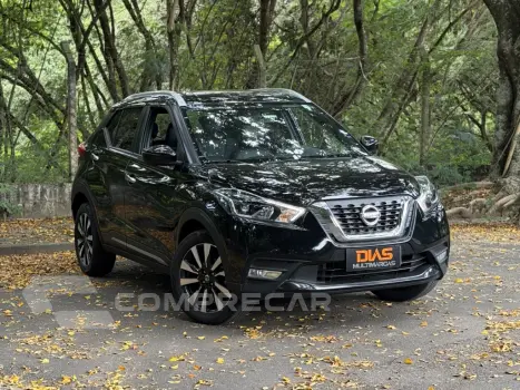 KICKS 1.6 16V FLEXSTART SL 4P XTRONIC