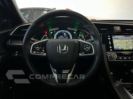 CIVIC SEDAN TOURING 1.5 TURBO 16V AUT.4P