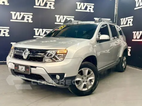 Renault DUSTER 2.0 16V Dynamique 4 portas