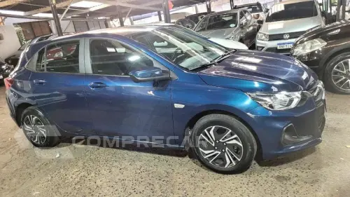 ONIX HATCH LT 1.0 12V FLEX 5P MEC