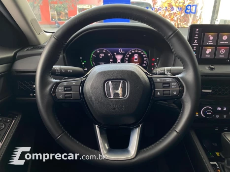 Accord Sedan 2.0 TB 16V Aut. (Híbrido)