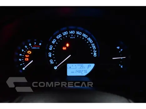 COROLLA 1.8 GLI 16V FLEX 4P AUTOMÁTICO