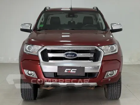 RANGER 2.5 LIMITED 4X2 CD 16V FLEX 4P MANUAL