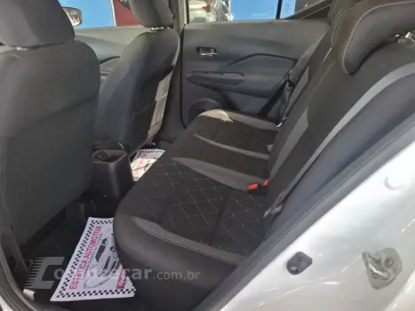 KICKS - 1.6 16V START S 4P XTRONIC