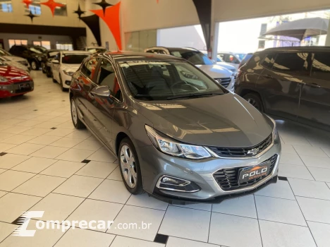 CRUZE 1.4 TURBO SPORT6 LT 16V CHEVROLET