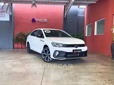 VIRTUS 1.4 250 TSI EXCLUSIVE AUTOMÁTICO