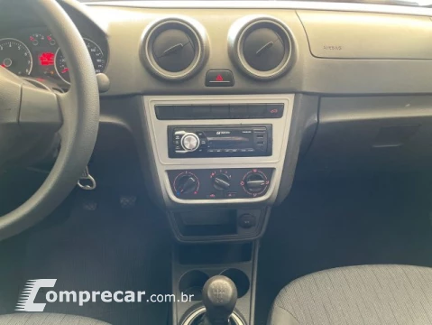GOL - 1.6 MI 8V 4P MANUAL G.VI