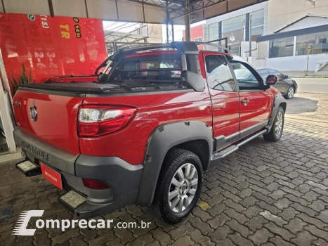 STRADA - 1.8 MPI ADVENTURE CD 16V 3P MANUAL