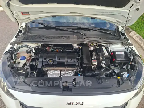 208 1.6 16V Flex Griffe At6