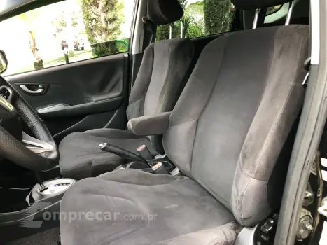 Fit 1.5 Ex 16V Flex 4P Automático